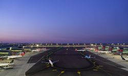 Transit uçuş rekoru kırıldı