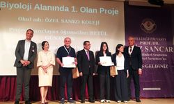 Türkiye birincisi oldular