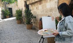 Tuvalde Gaziantep esintisi