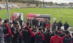 U14’te milli gurur