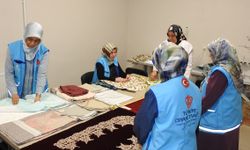 Vakıftan anlamlı hediye