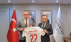 Vali Çeber taraftarın sesi oldu