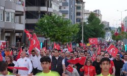 Şahin ve Yılmaz birlikte yürüdü