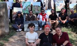 Yesemek’te sanat çalıştayı