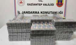 5 milyonluk kaçak eşyaya el konuldu