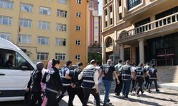 62 ilde 332 kişiyi dolandırdılar