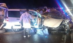Bu kazada 5 kişi öldü
