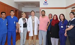 Ablasının böbreği can verdi