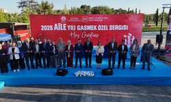 Aile yılına özel sergi