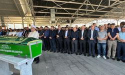 Akdoğan ailesinin acı kaybı