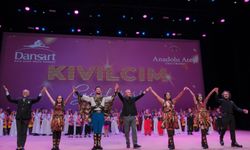 Anadolu Ateşi’nden görsel şölen
