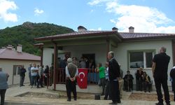 Anahtar teslimi yapıldı