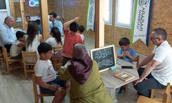 Araban’da Tasarım Beceri Atölyesi açıldı