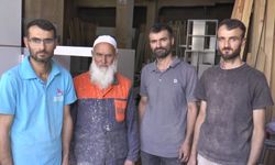 Babalarının izinden yürüdüler