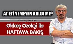 AT ETİ YEMEYEN KALDI MI?