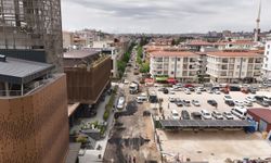 Bozuk yollar yenilendi