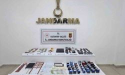 Çeteye şafak operasyonu