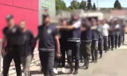 Tekstil esnafını hedef alan örgüt çökertildi