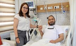 Diyalizle başlayan aşk