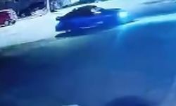 Drift atan sürücüye ceza