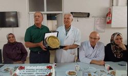 Duygulandıran veda