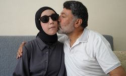 En büyük destekçisi babası