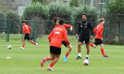 Erdal Güneş, U20'den ayrıldı