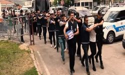 Fuhuş operasyonunda mağdur kadınlar kurtarıldı