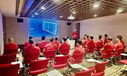 Futsal hakemleri sezona hazır