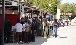 GASMEK sergisi büyük ilgi görüyor