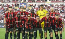 Gaziantep FK'yı yabancıları sırtladı