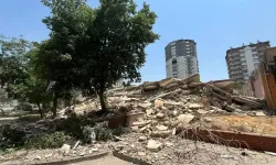 Gaziantep’te göz göre göre tehlike