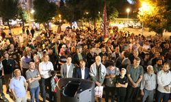 Gazze için küresel öfke günü