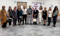 Gebe okulları tescillendi