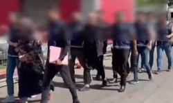 Genç kadını annesi boğmuş