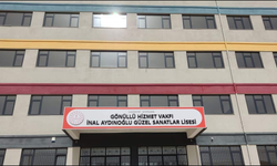 Güzel Sanatlar Lisesi’nde  tiyatro bölümü