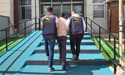 Havaya ateş eden şüpheli tutuklandı