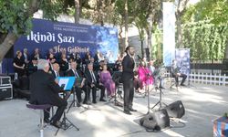 İkindi sazı geleneği sürüyor