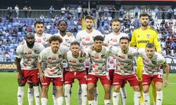 İlk kez oynadılar