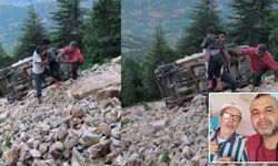 Gaziantep yayla yolunda can pazarı: 3 ölü, 1 yaralı