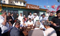 Kuzeyşehir’e Çay Bahçesi