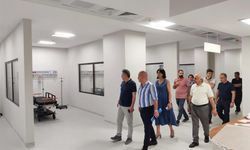 Nizip Devlet Hastanesi açılış hazır