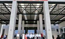 Nizip Devlet Hastanesi hizmet vermeye başladı