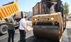 Nizip’te bozuk yol kalmayacak