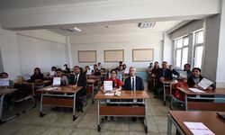 Öğrencilere deneme seti desteği