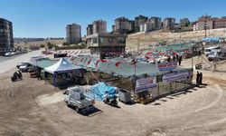 Şahinbey noktaları belirledi