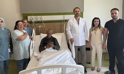 Şehir hastanesinde ilk