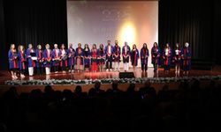 SANKO Üniversitesi’nde mezuniyet coşkusu