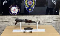 Silah kaçakçılığında gözaltı