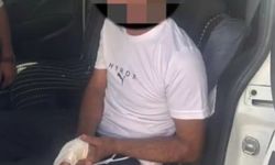 Şoföre silahla saldırdı